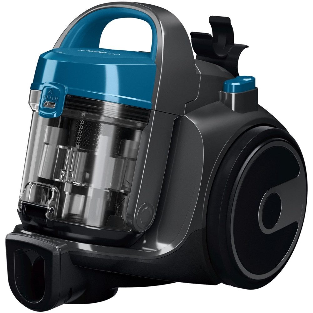 BOSCH Bodenstaubsauger BGS05A220 Beutelloser Bodenstaubsauger blau
