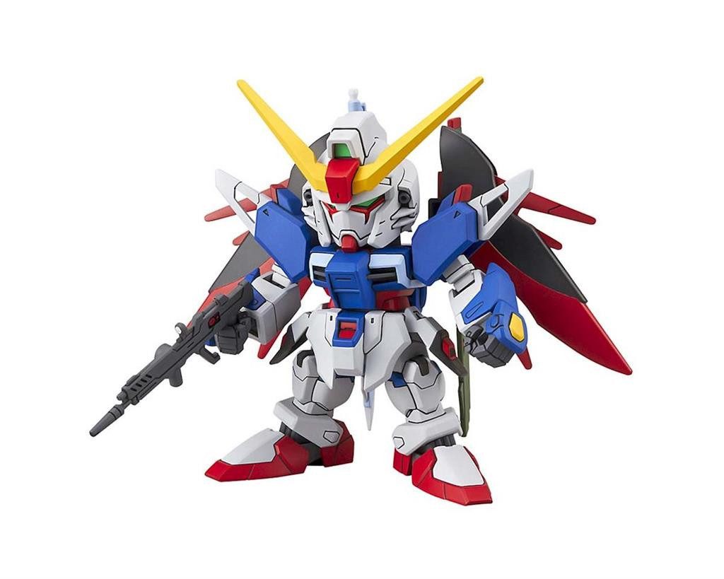 Bandai Modellbausatz SD Gundam Ex-Standard Destiny Gundam