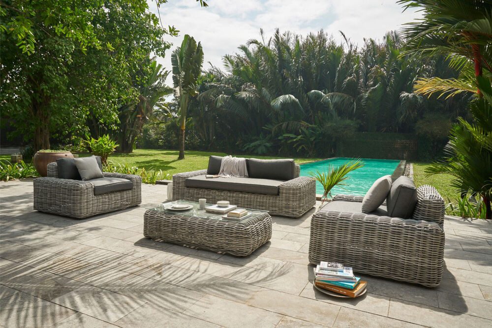 OUTFLEXX Gartenlounge-Set