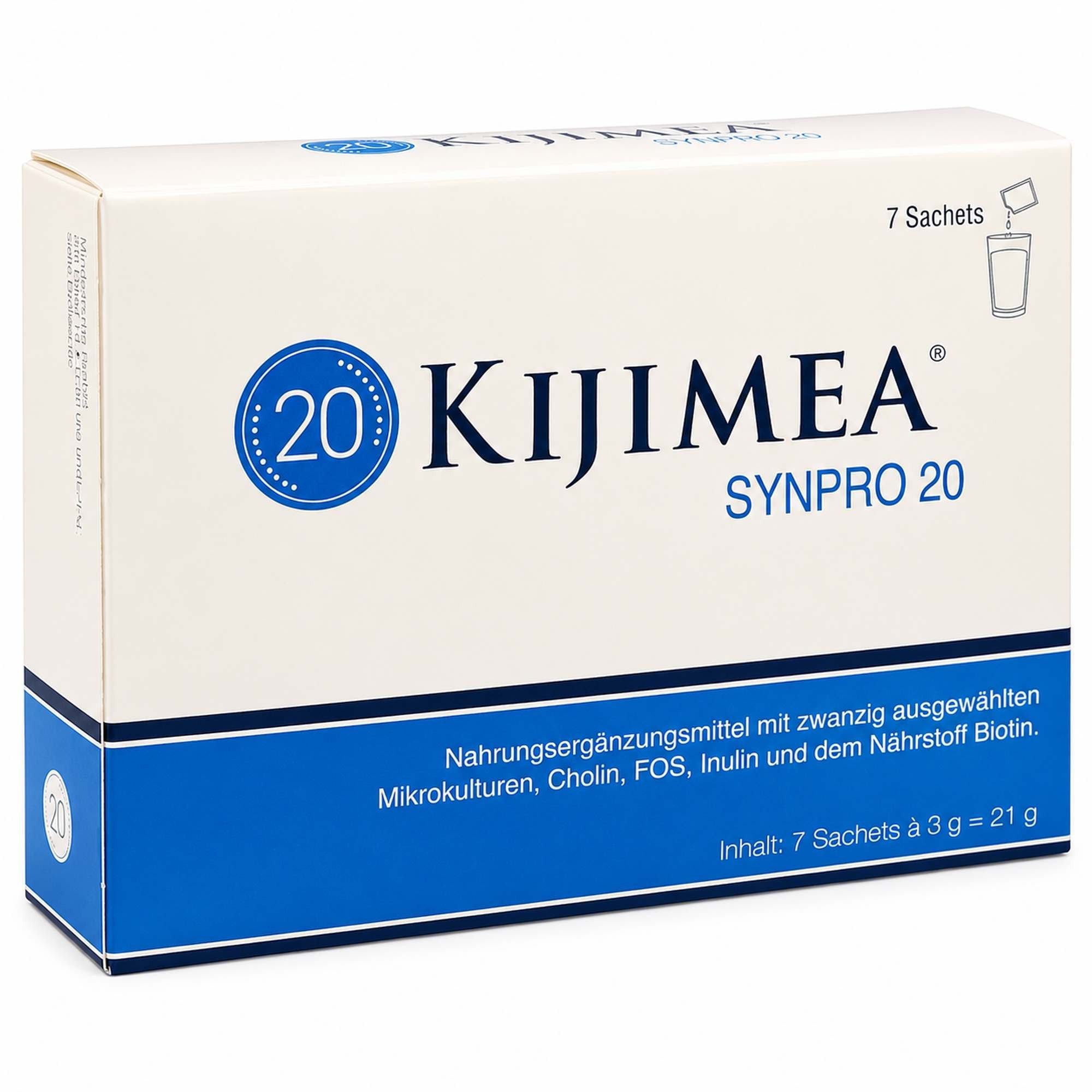 KIJIMEA KIJIMEA Synpro 20 Pulver Pulver