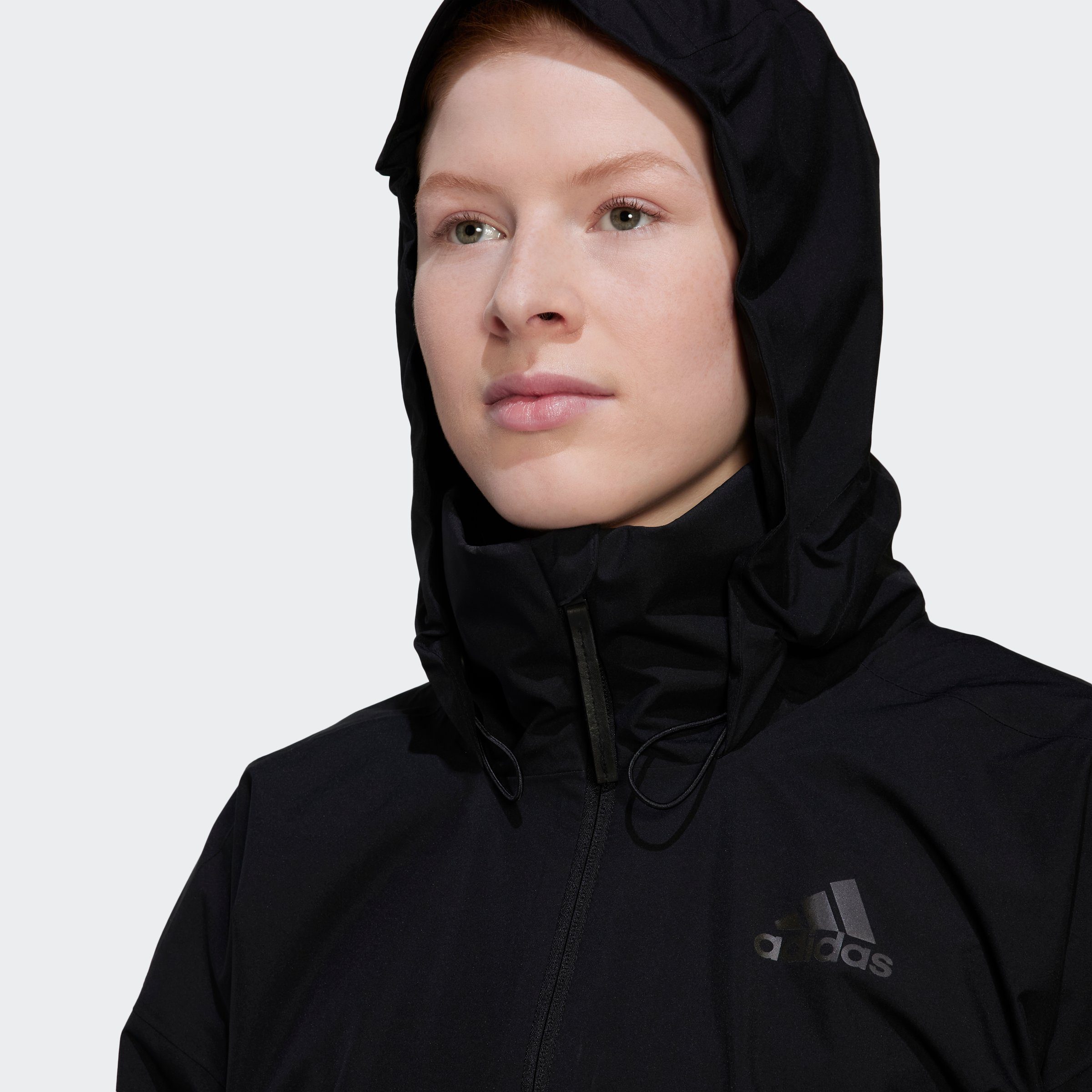 adidas Sportswear Outdoorjacke TERREX RAIN.RDY TRAVEER Black