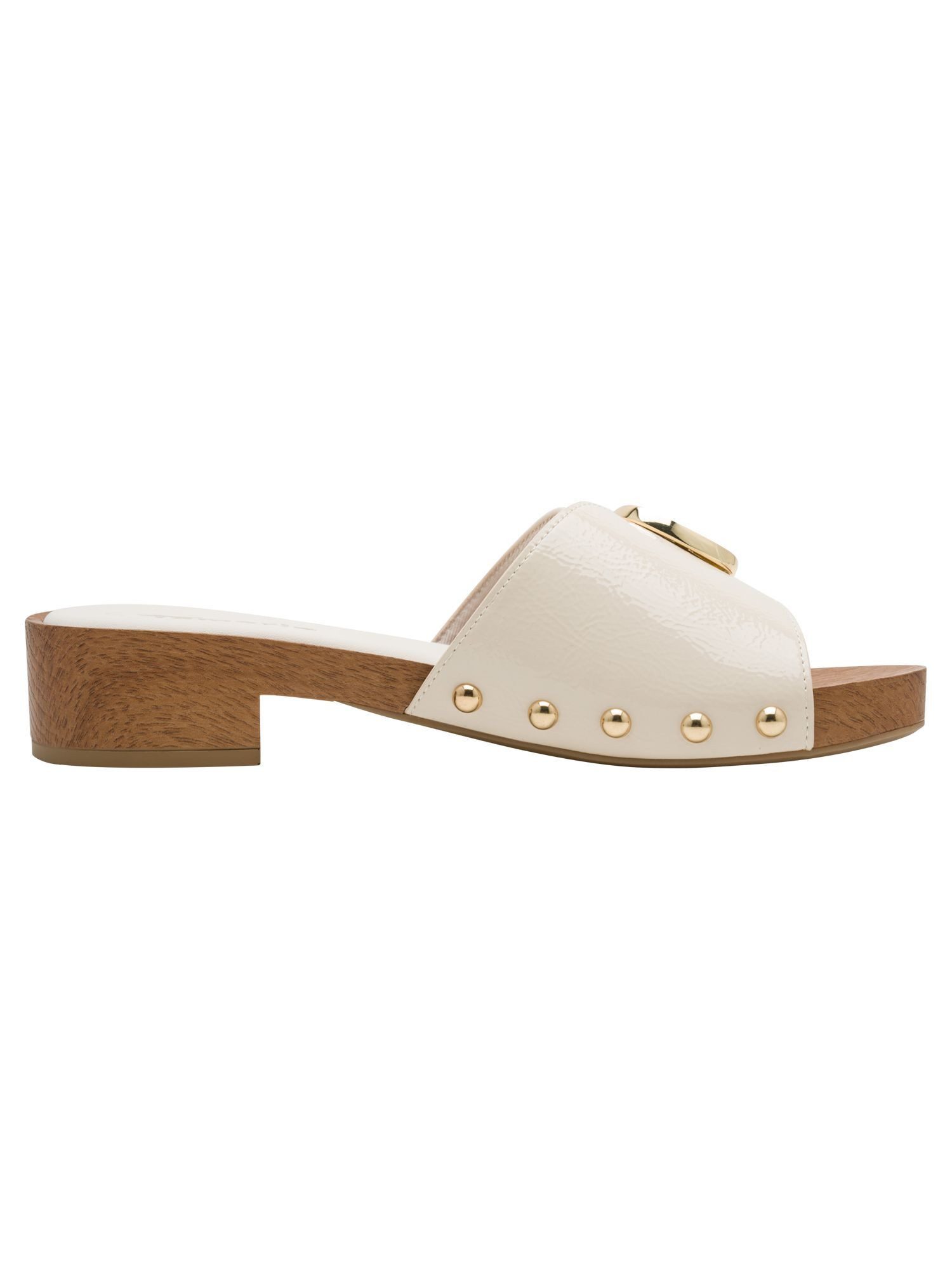 Tamaris ANTIslide mit Schließe Keilabsatz 1-27315-46 Pantolette ANTIslide