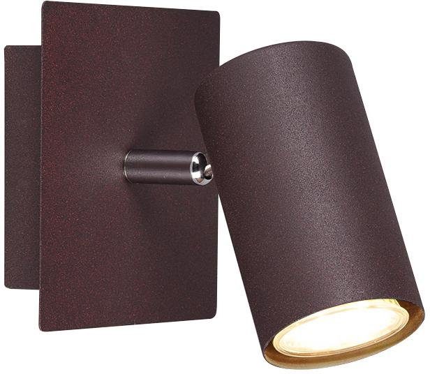 TRIO Leuchten Wandleuchte Marley, ohne Leuchtmittel