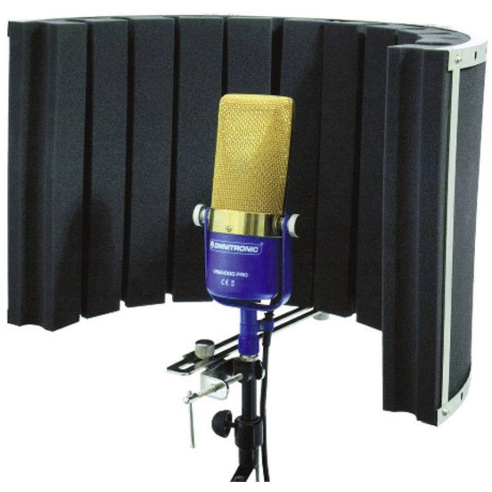 Omnitronic Mikrofon Mikrofon-Absorber