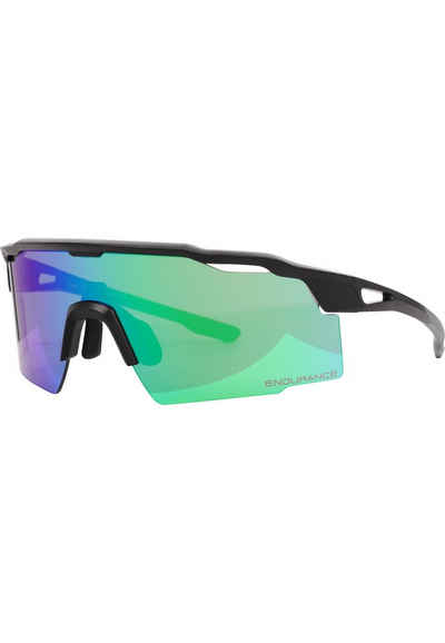 ENDURANCE Sportbrille Alberto, im verspiegelten Half-Frame-Design mit UV-Schutz