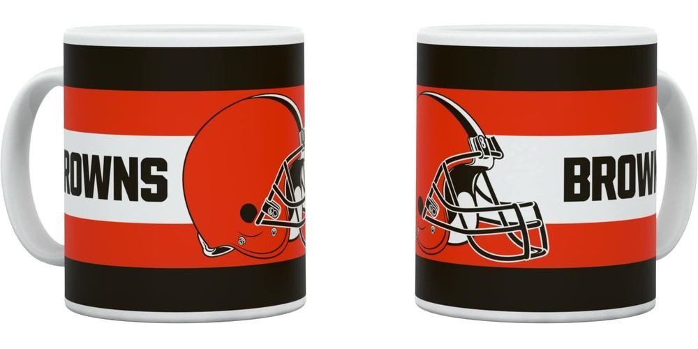 Cleveland Browns Becher