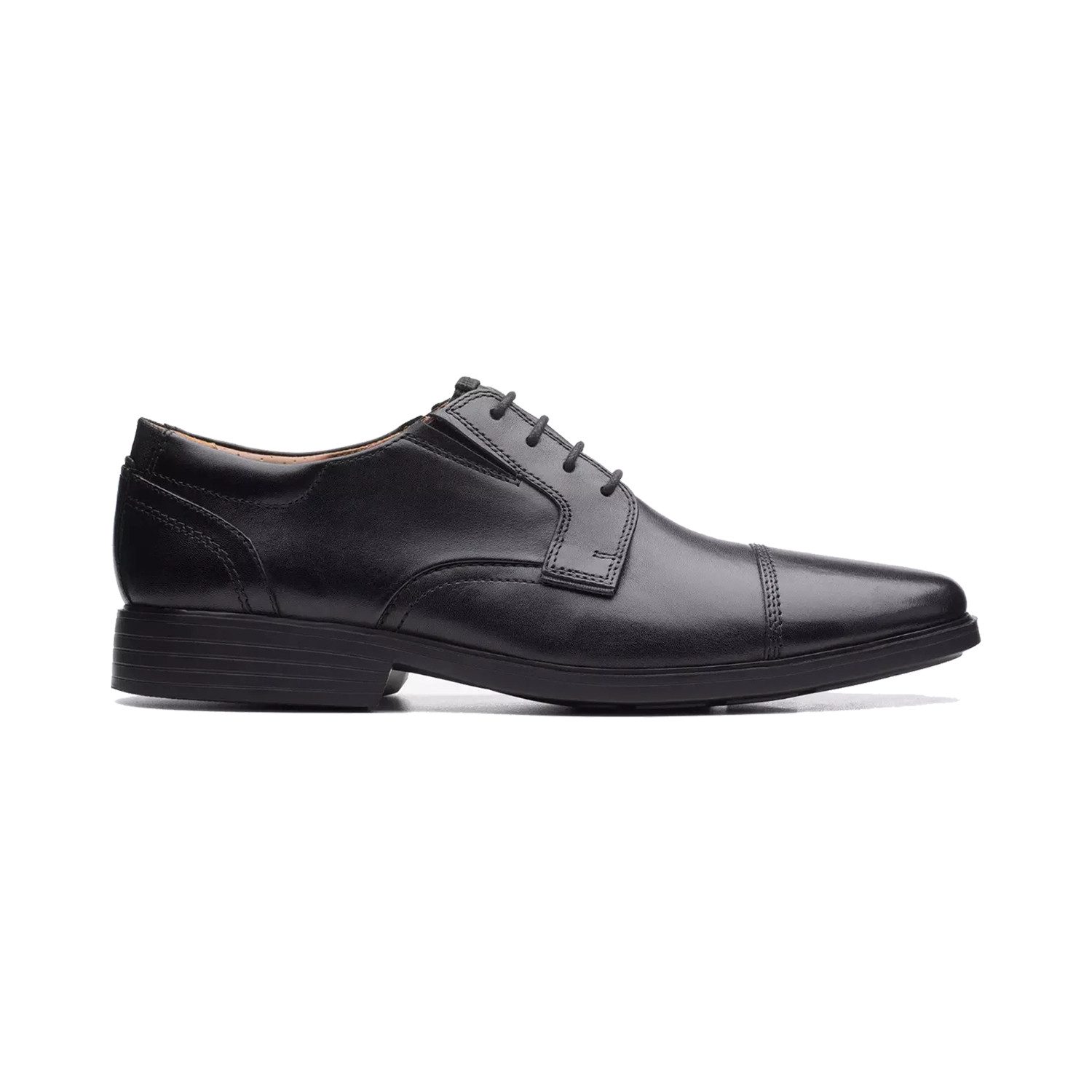 Clarks Clarkslite Cap Schnürschuh