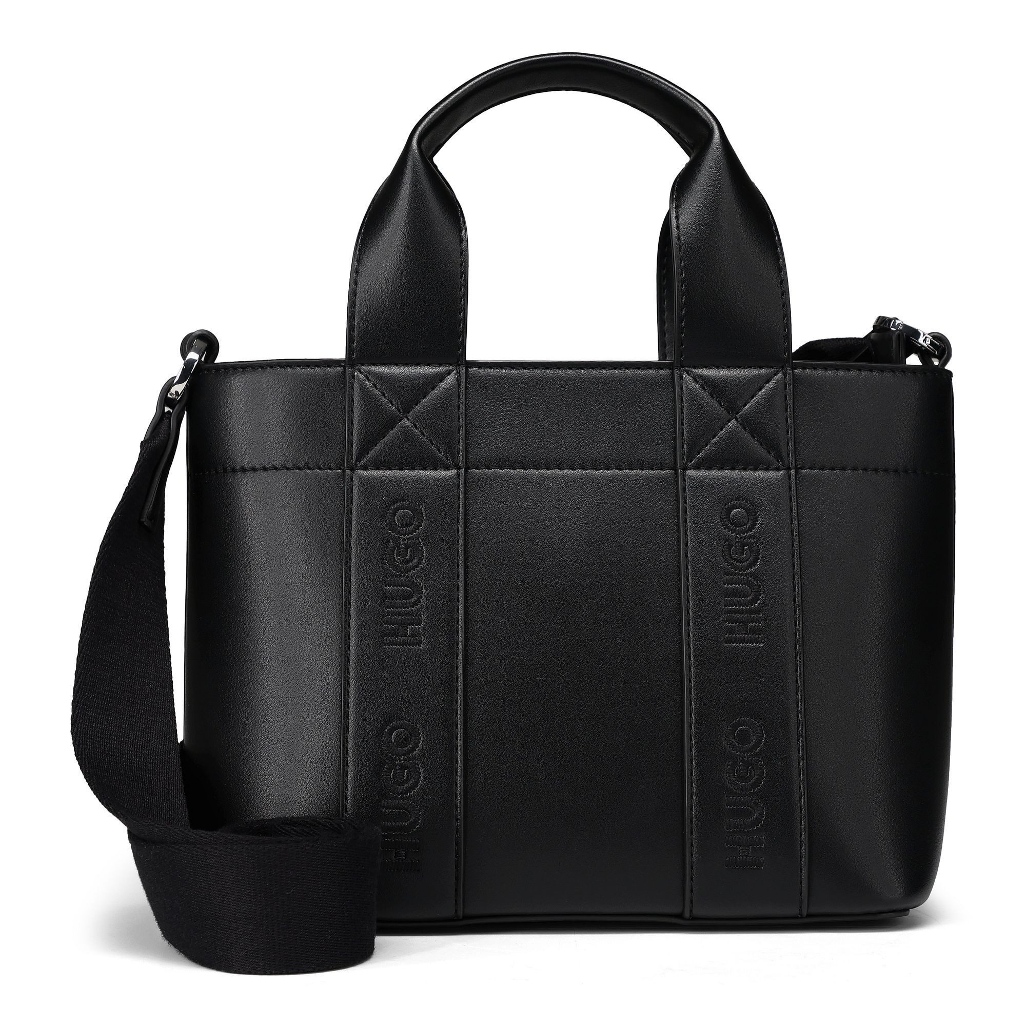 HUGO Henkeltasche Becky, Polyurethan günstig online kaufen