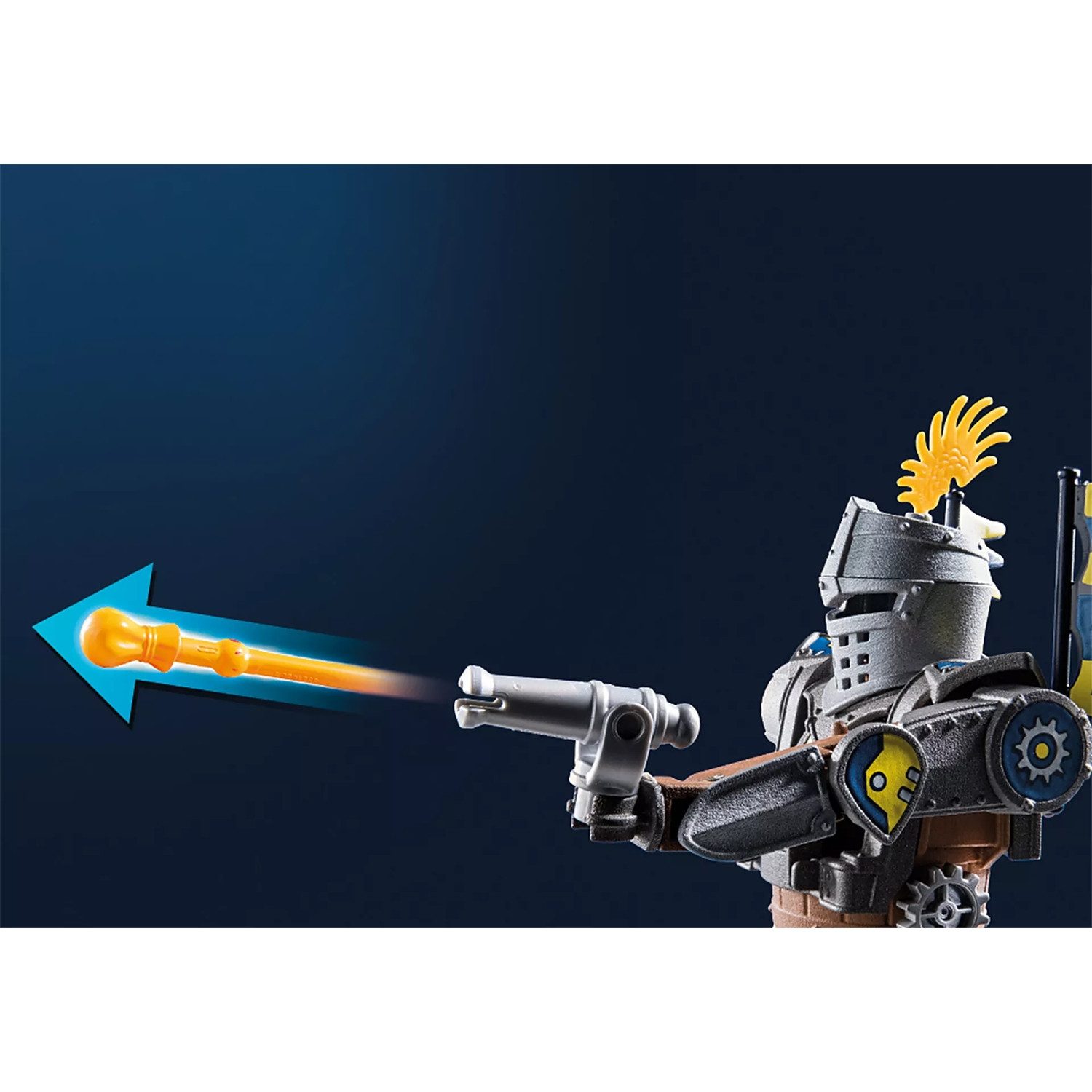 Playmobil® 71300 Novelmore - Kampfroboter Konstruktions-Spielset – Bild 4 von 5