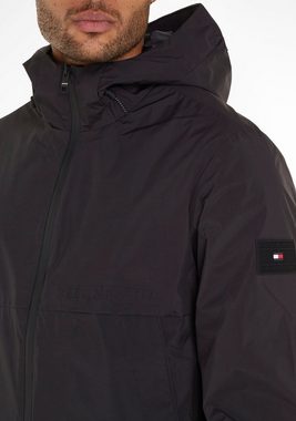 Tommy Hilfiger Kurzjacke PORTLAND HOODED JACKET