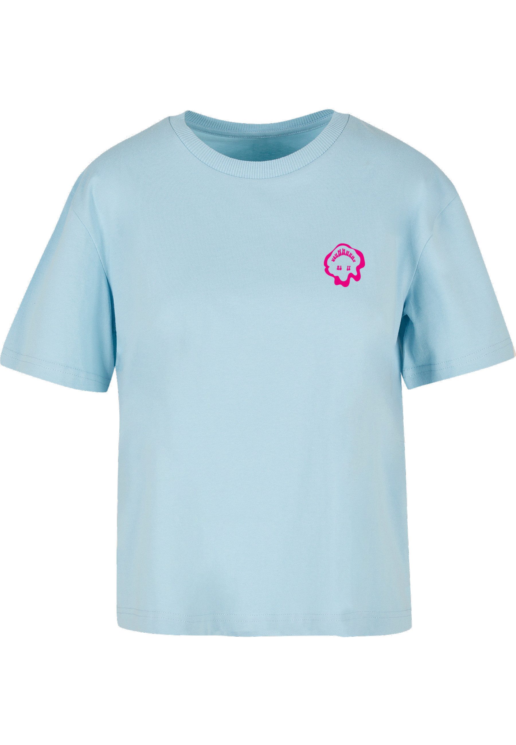 Miss Tee T-Shirt Miss Tee Damen Everything's Nice Tee (1-tlg)