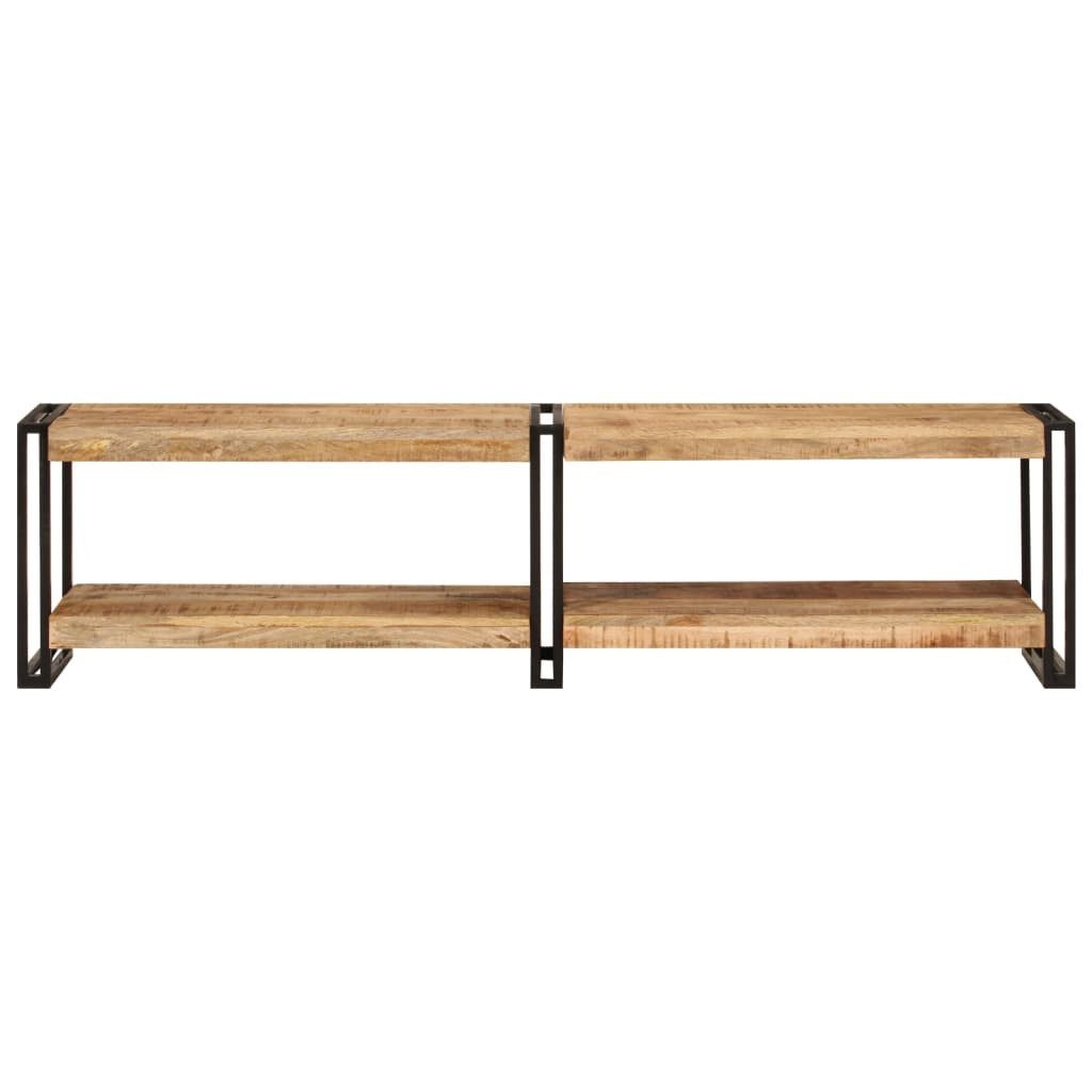vidaXL TV-Schrank TV-Schrank 160x30x40 cm Massivholz günstig online kaufen