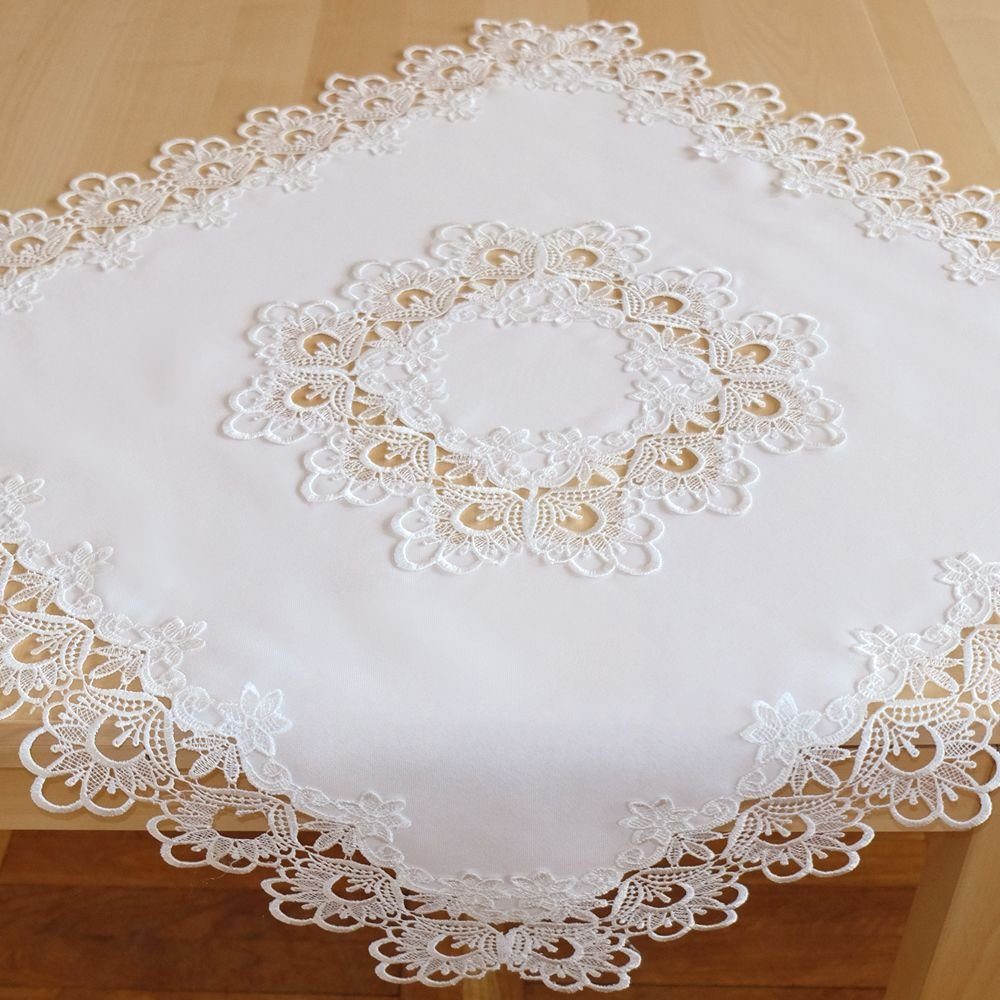 matches21 HOME & HOBBY Tischdecke Tischdecke günstig online kaufen