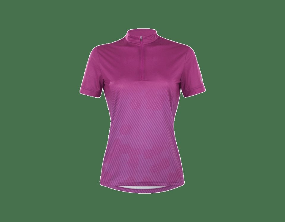 Löffler Radtrikot W BIKE SHIRT HZ MAJA