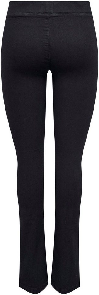 ONLY Skinny-fit-Jeans ONLPAIGE HW SKINNY FRONT SLIT DNM PIMBOX, Aus  elastischer Baumwollmischung mit Stretch-Anteil für eine optimale Passform