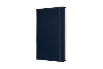 MOLESKINE Notizbuch, Classic Extra Collection mit festem Einband - Liniert-Blanko