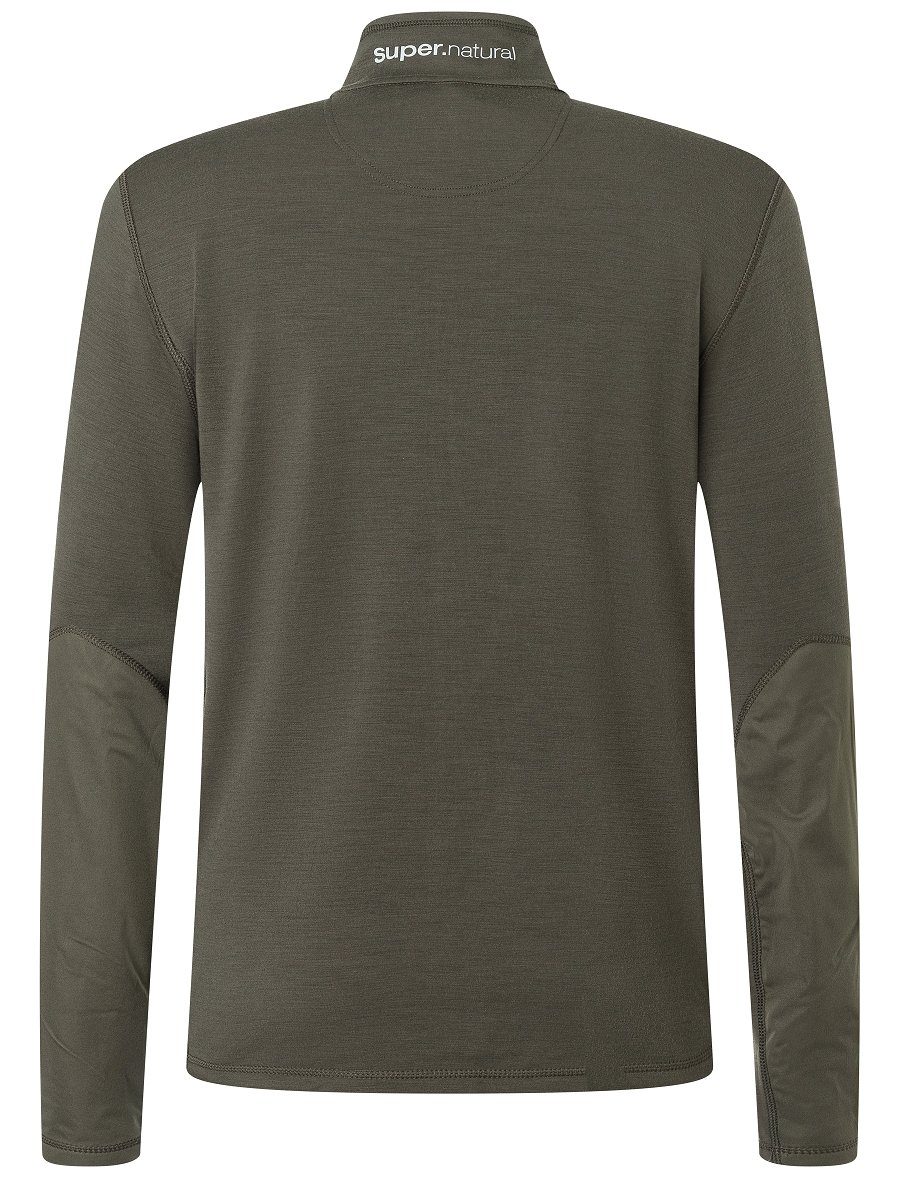 SUPER.NATURAL Outdoorjacke Merino Jacke M ADVENTURE TRACK funktioneller Mer günstig online kaufen