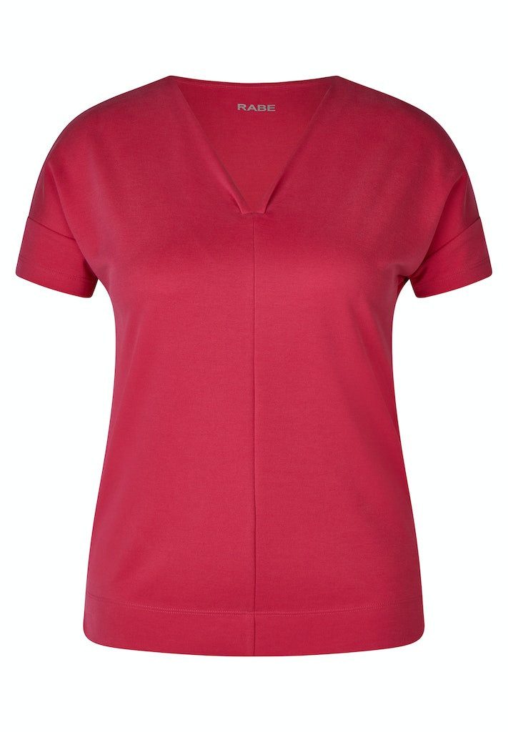 3/4-Arm-Shirt Rabe / Da.Shirt, Polo / T-Shirt