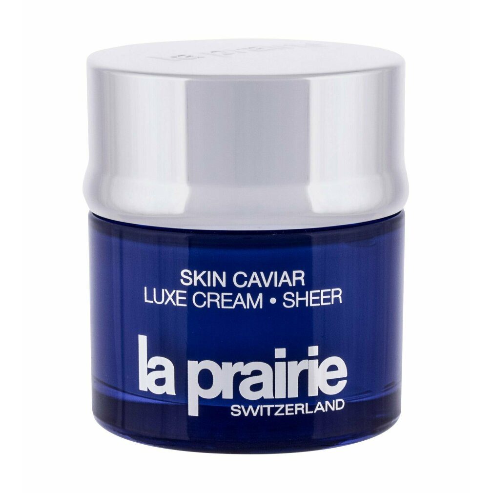la prairie Gesichtspflege Haut Caviar Luxe Cream Sheer (100ml)