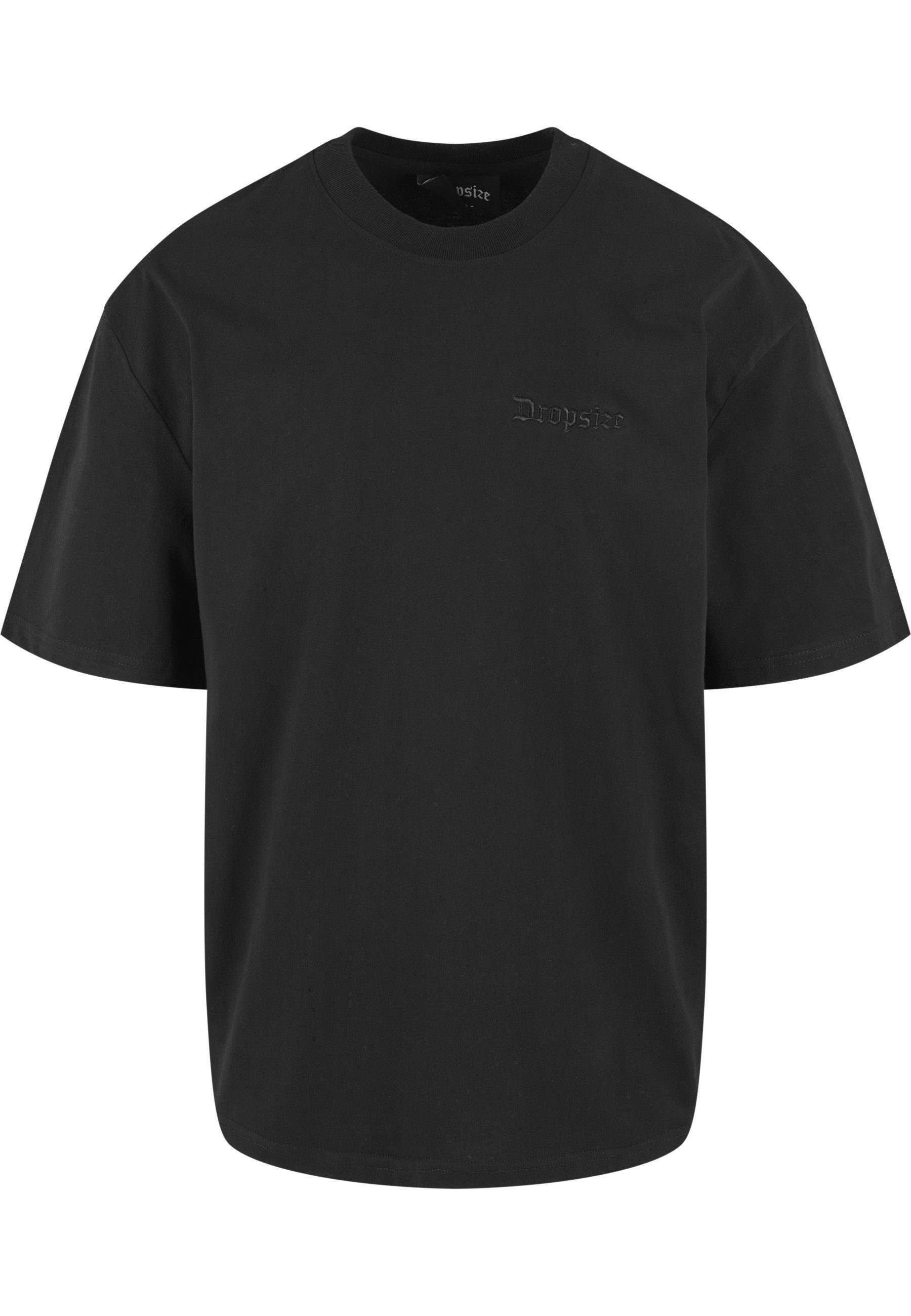 T-Shirt Dropsize Herren Heavy Oversize ''Crew Love'' T-Shirt
