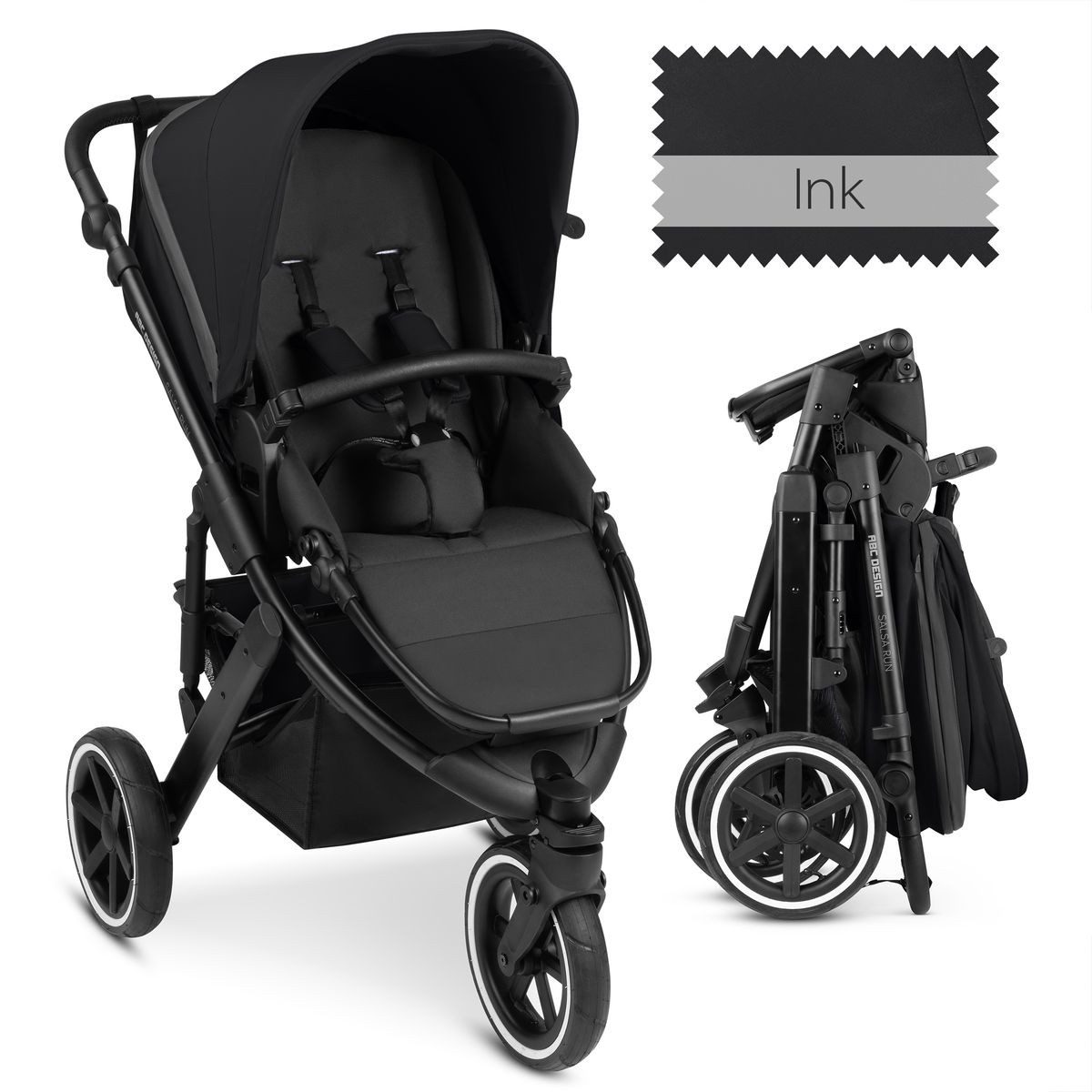 Sportbuggy Salsa Run - Ink