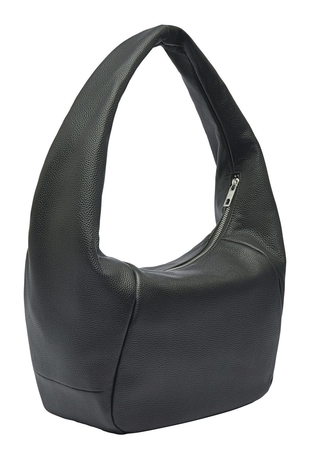 Liebeskind Berlin Schultertasche Hobo Bag, aus echtem Leder – Bild 2 von 3