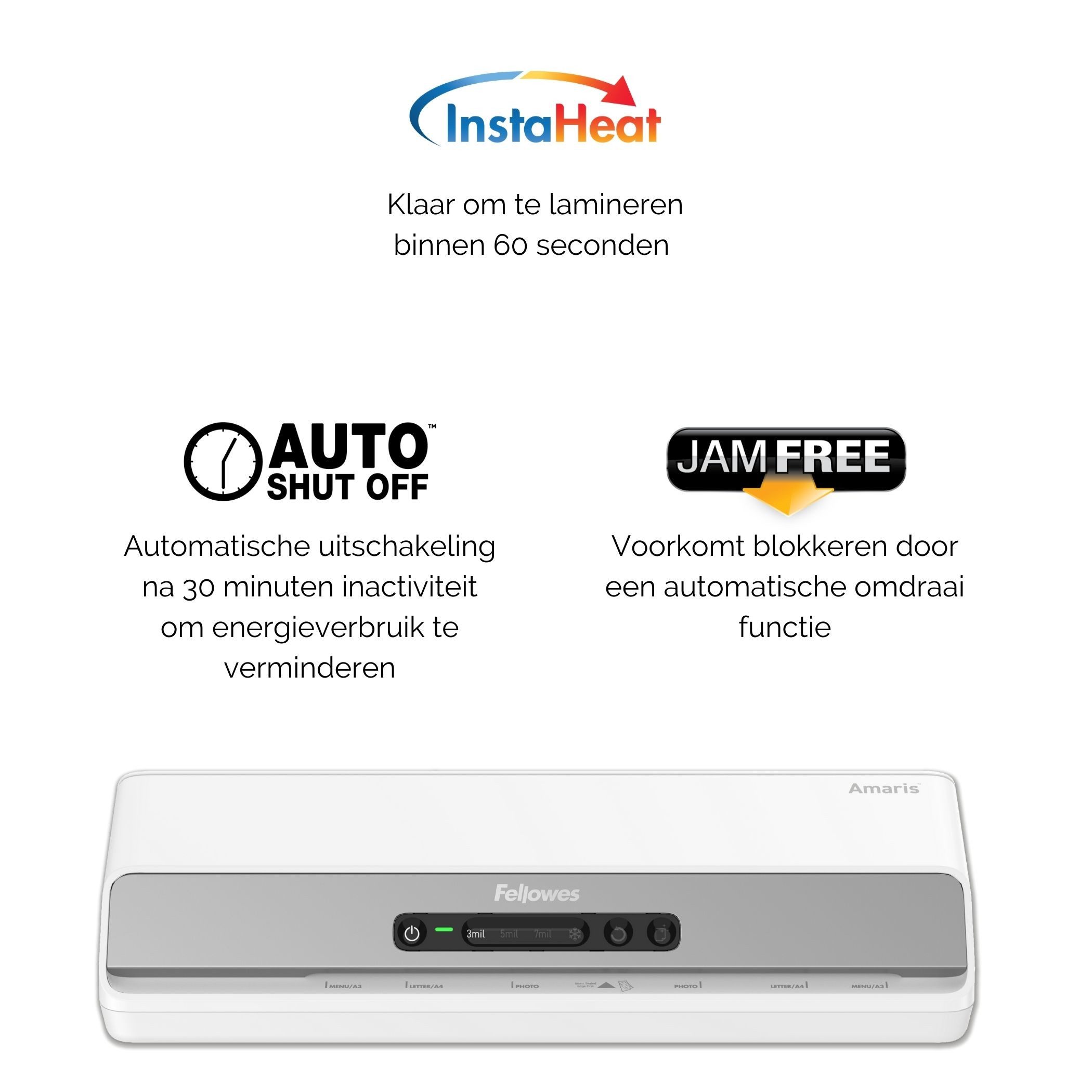FELLOWES Laminiergerät