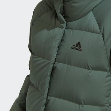 adidas Sportswear Outdoorjacke HELIONIC RELAXED DAUNENJACKE