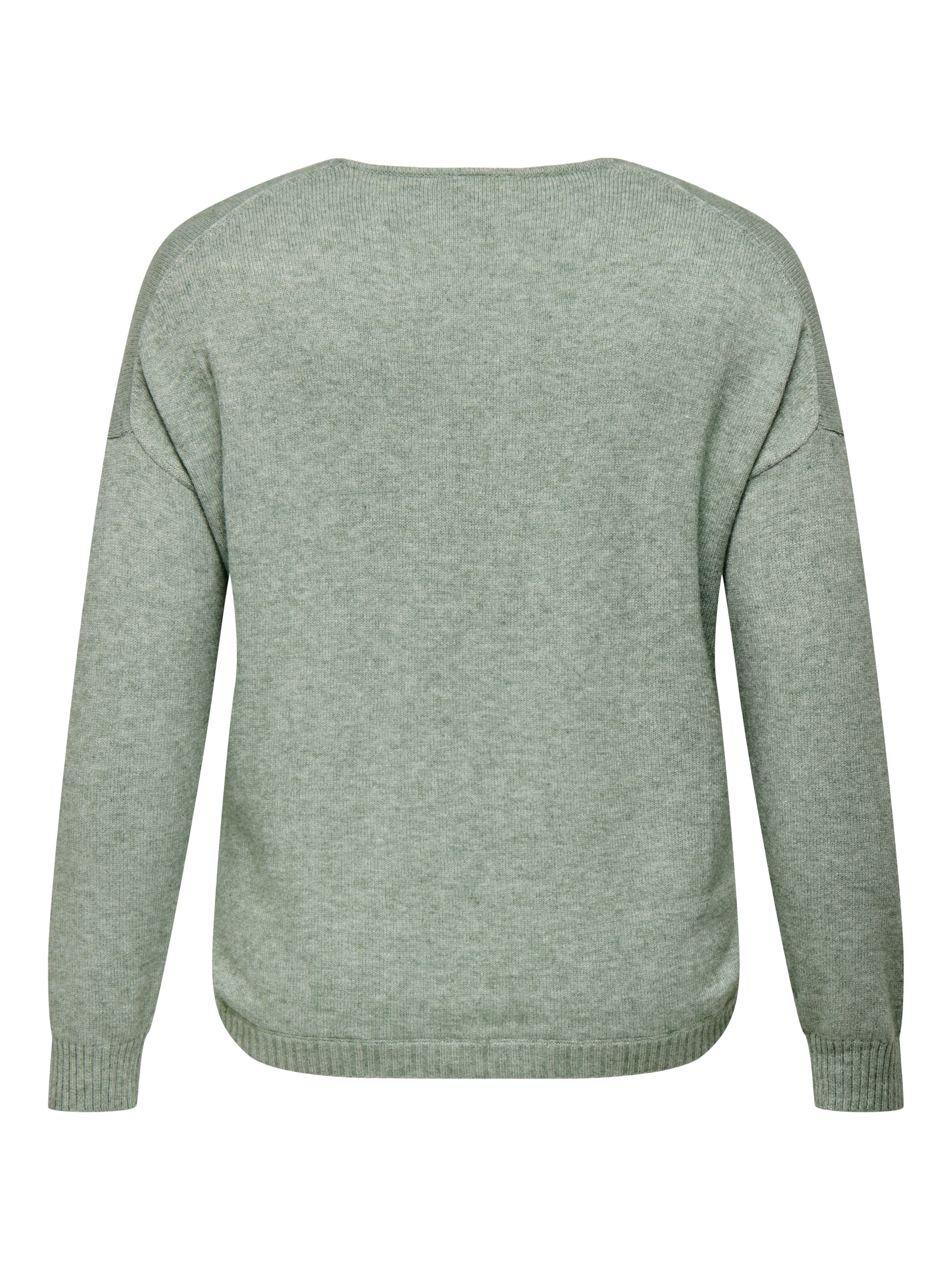 ONLY V-Ausschnitt-Pullover günstig online kaufen