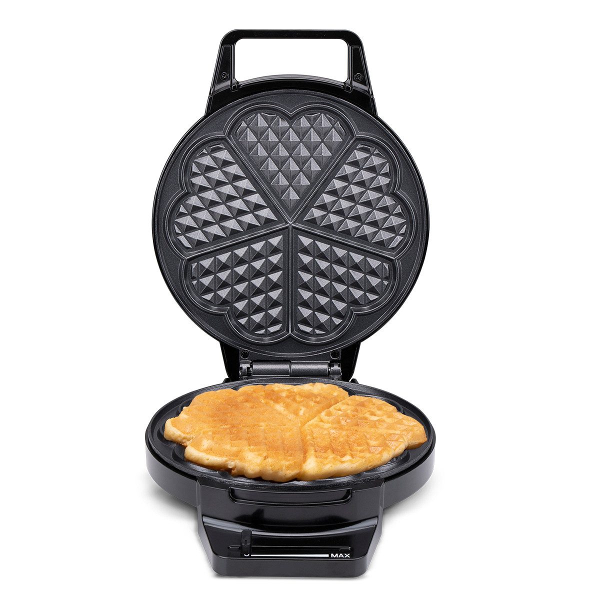 Alpina Waffeleisen alpina Waffeleisen Herzform