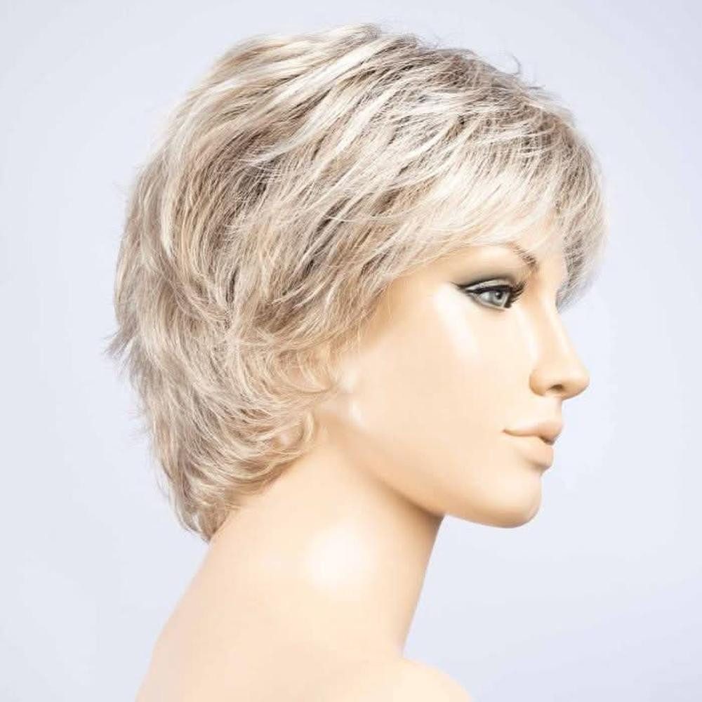 Ellen Wille Kunsthaarperücke Ellen Wille Rica, Kurzhaar-Shag, Extended Lace Front, Mono Crown, Petite/Average 54-56cm