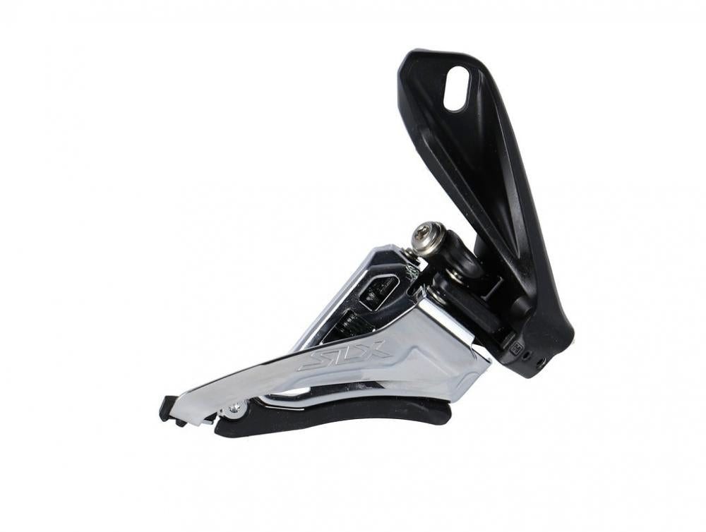 Shimano Kettenumwerfer SHIMANO SLX FD-M7100 2-fach Umwerfer Direct Mount High - präzise Front