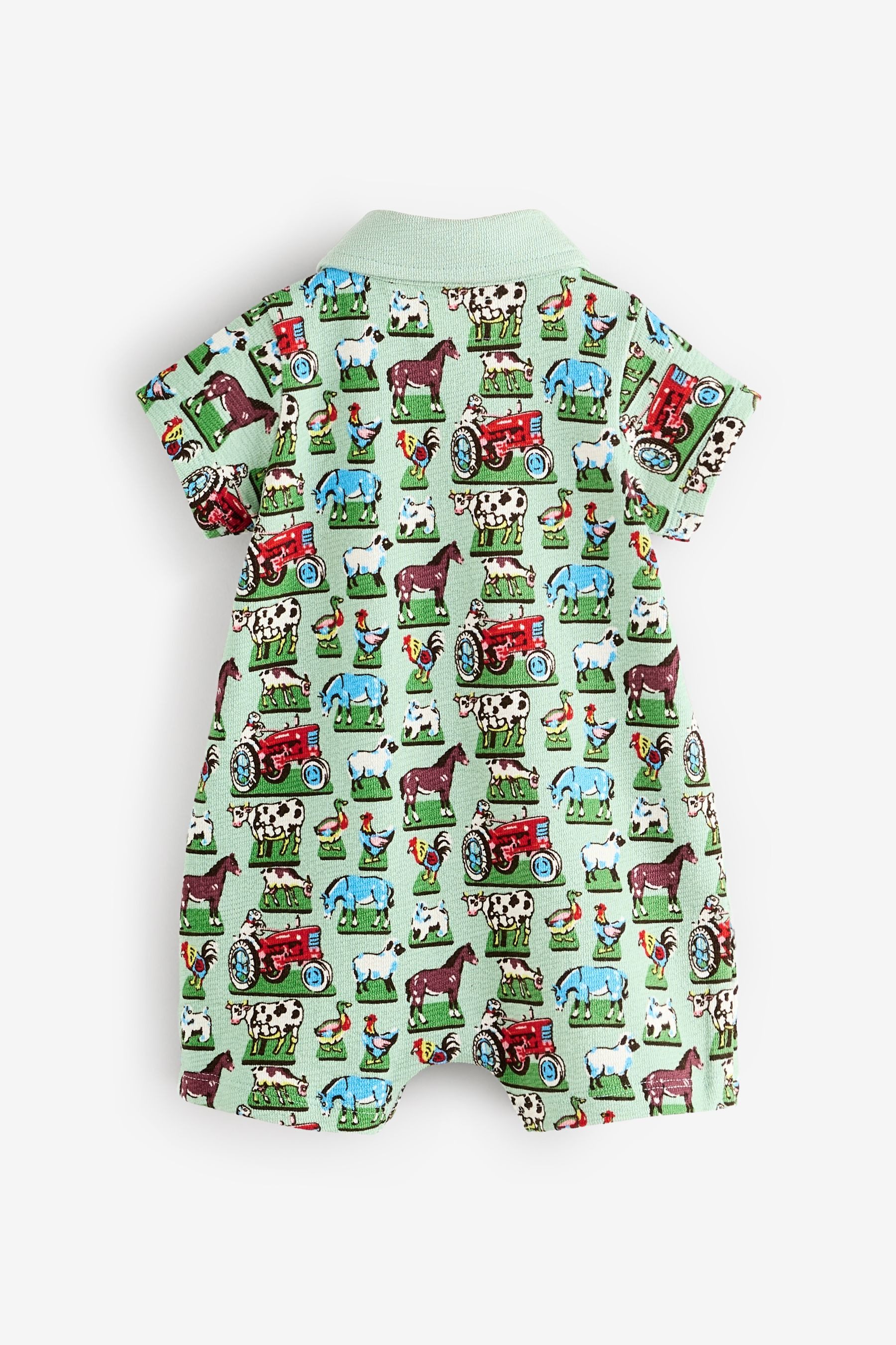 Next Strampler Cath Kidston Strampler aus 100 % Baumwolle (1-tlg)