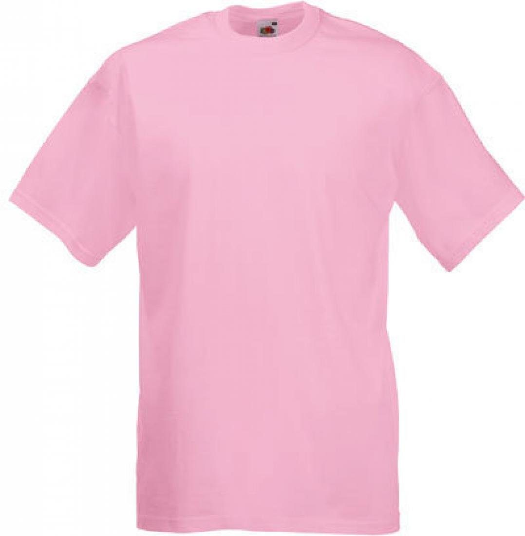 Fruit of the Loom Rundhalsshirt Valueweight günstig online kaufen