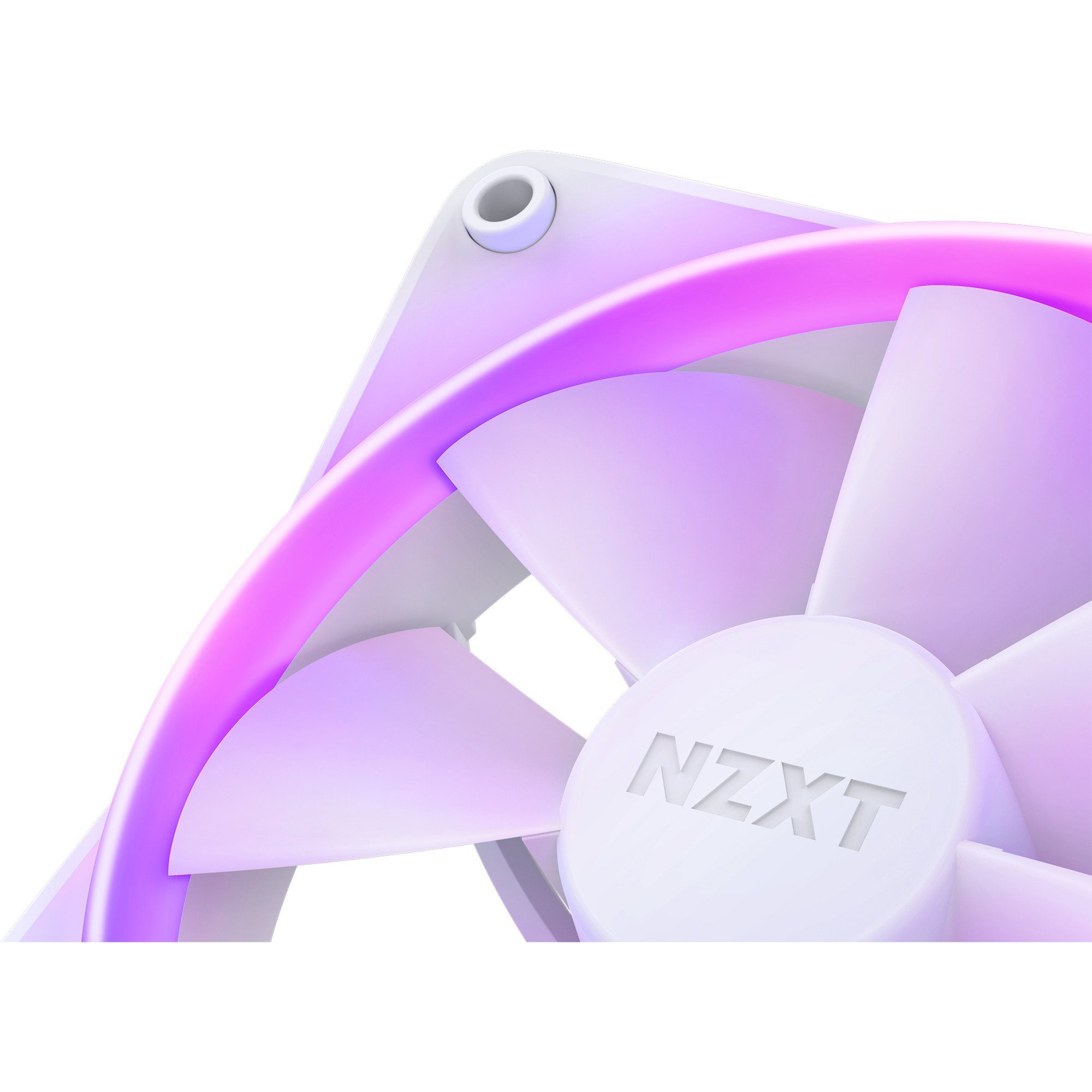NZXT Gehäuselüfter NZXT F140 RGB DUO Twin 140x140x25, Gehäuselüfter