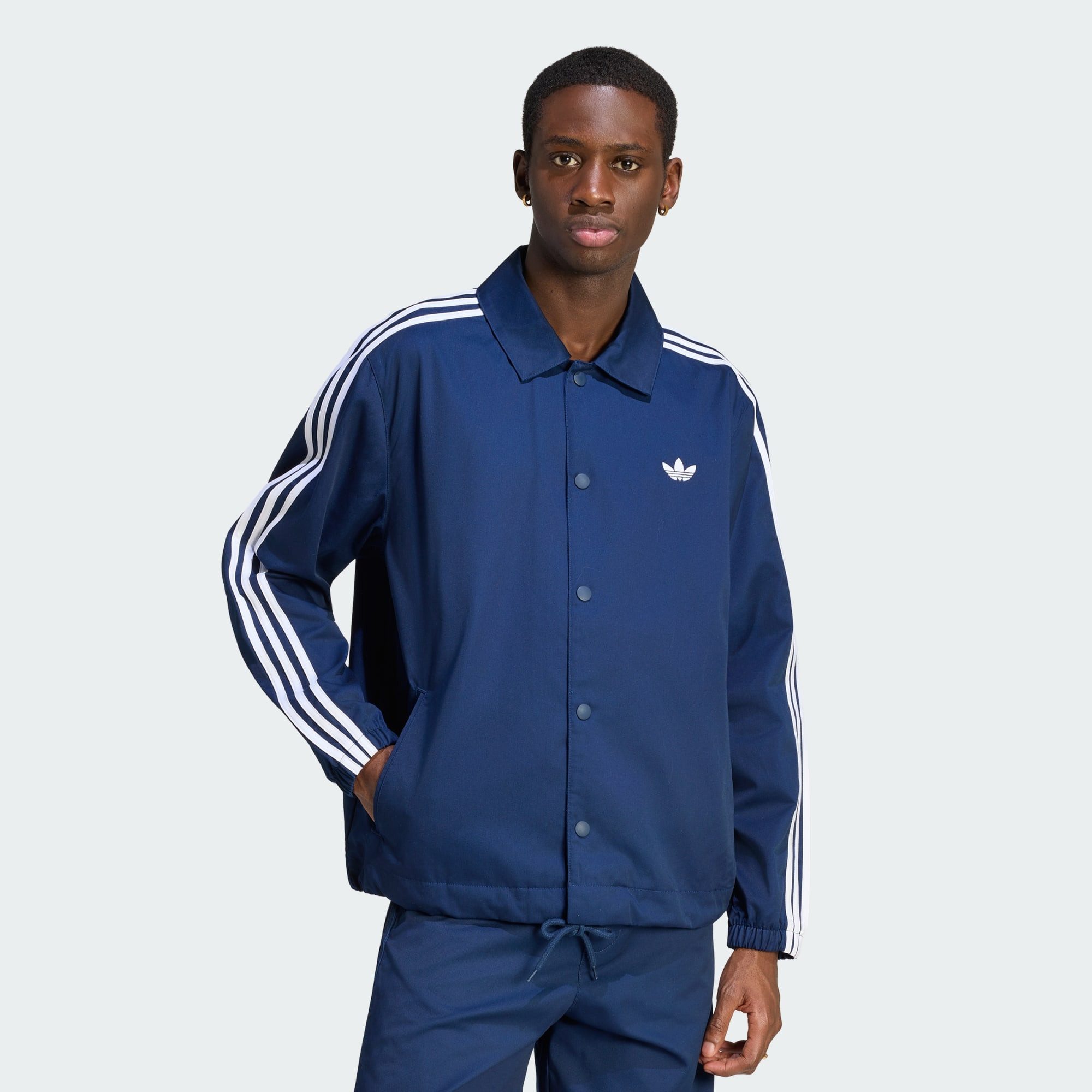 Funktionsjacke 3-STREIFEN COACHES JACKE