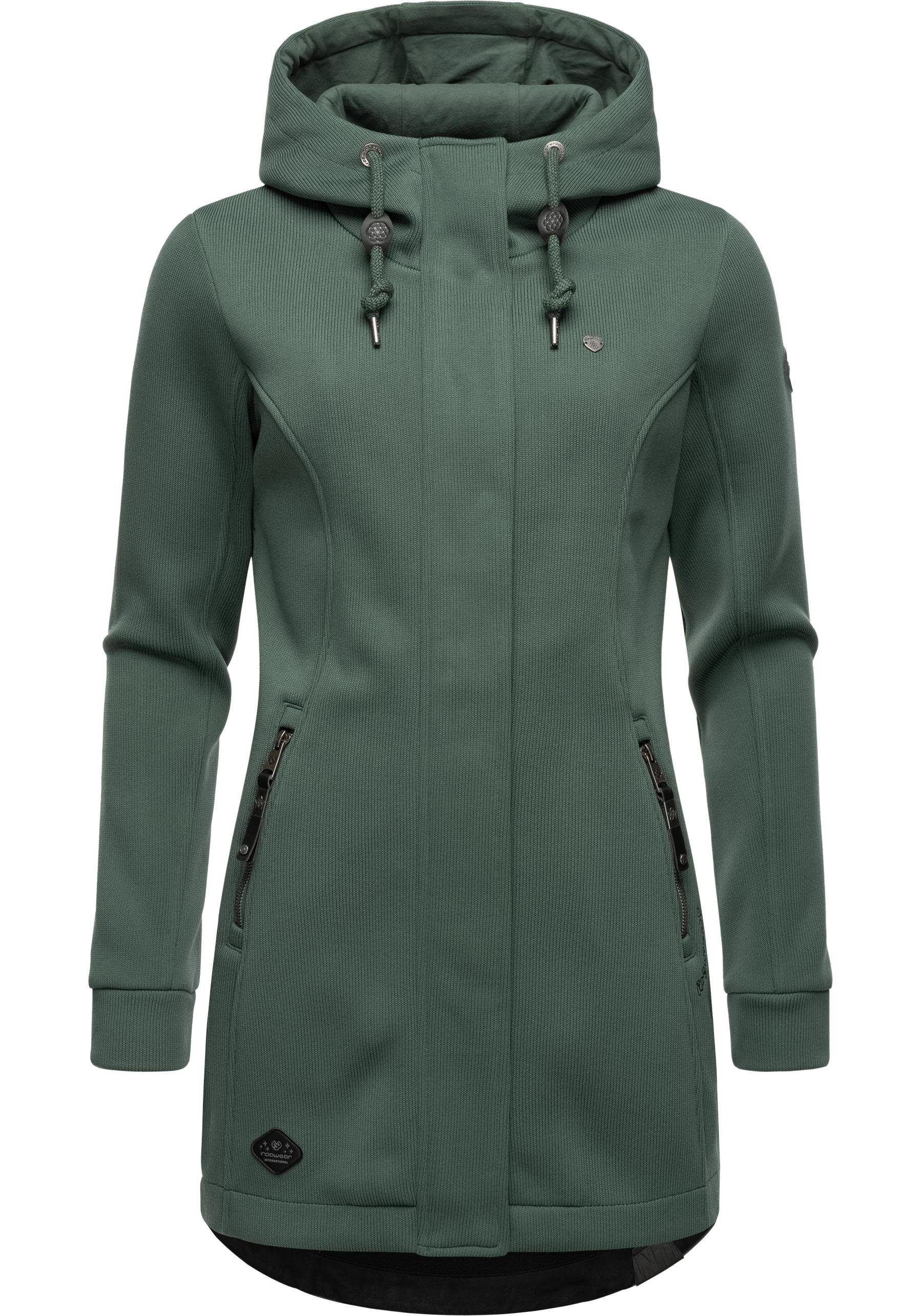 Grüne Ragwear Jacken für Damen | kaufen online OTTO