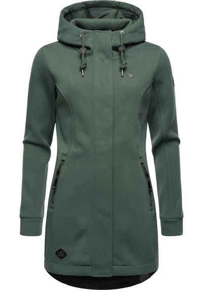 Grüne Ragwear Jacken für Damen online kaufen | OTTO
