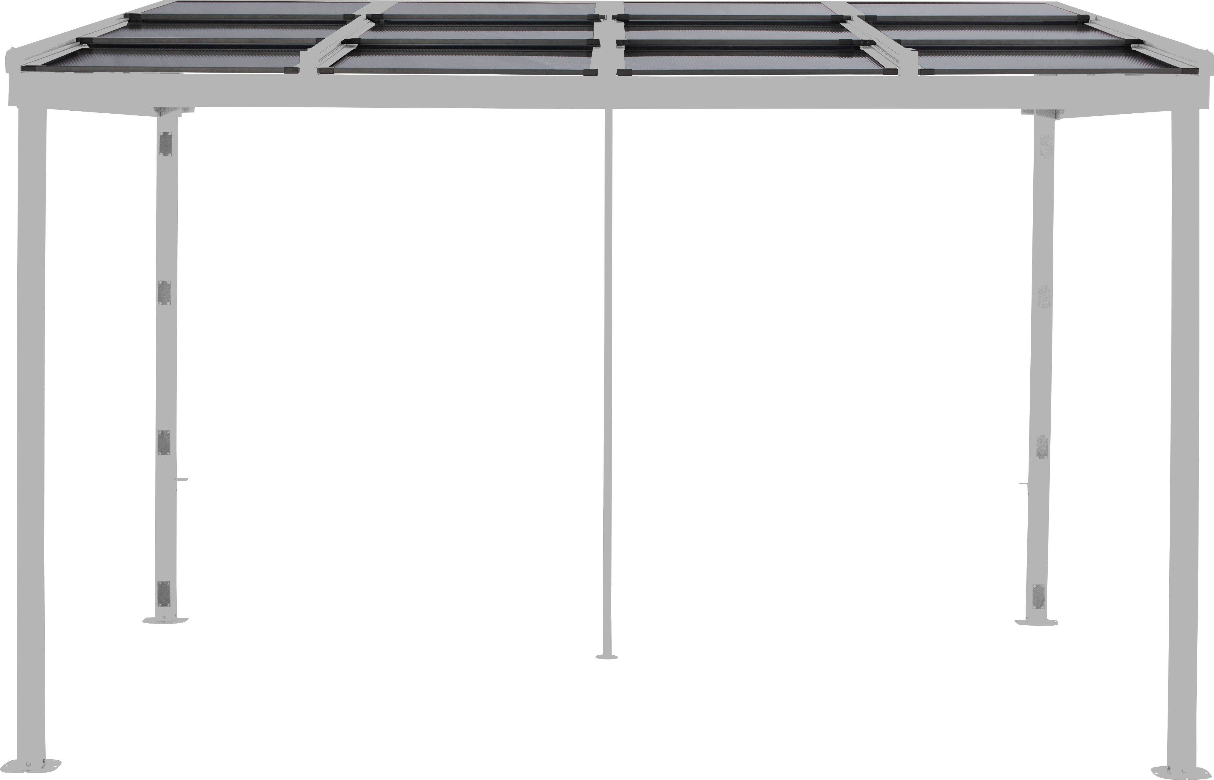 KONIFERA Pavillon-Ersatzdach Bilbao, für Anbaupavillon Bilbao BxT: 360x250 cm