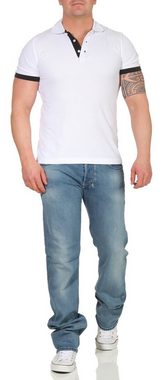 Diesel Gerade Jeans »Diesel Jeans Larkee 084RB« Dezenter Used-Look, Größe: W30 L34