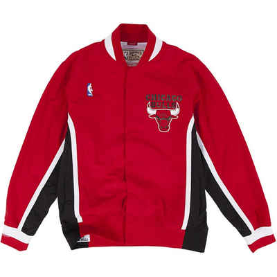 Mitchell & Ness Windbreaker Authentic Up Chicago Bulls 199293