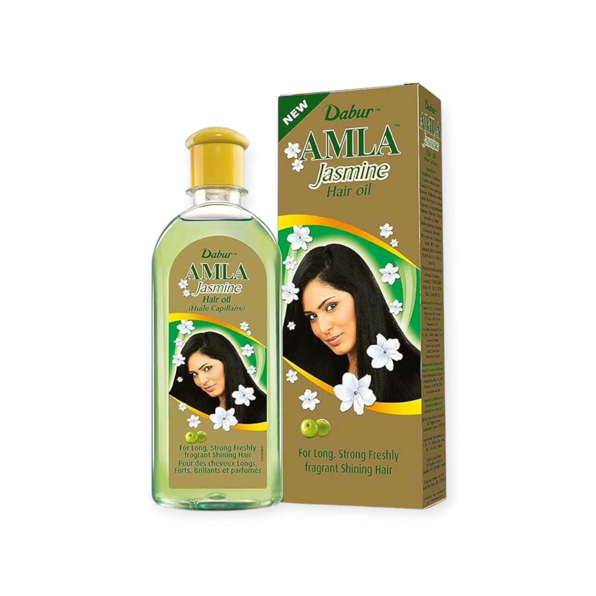 Dabur Haaröl Amla Jasmin
