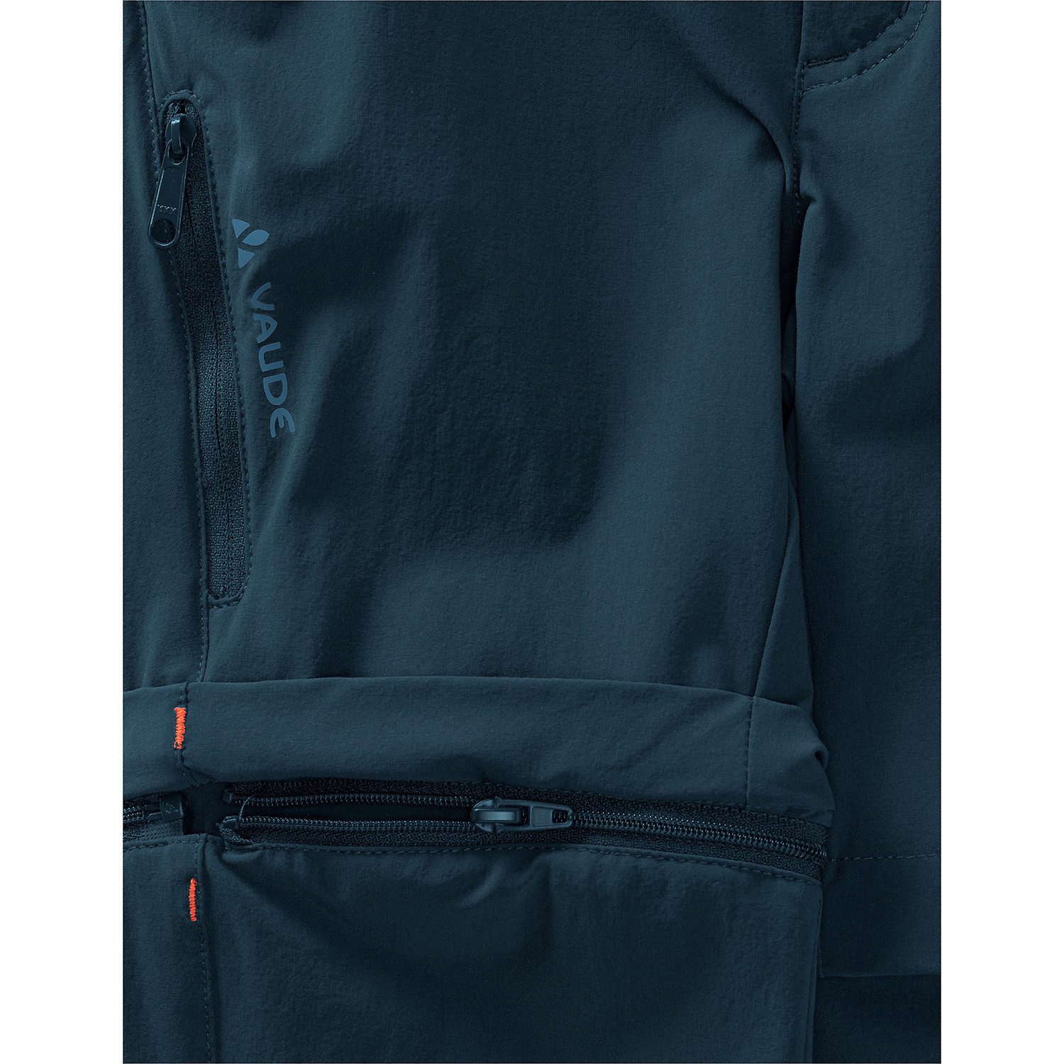 VAUDE Outdoorhose Hose KIDS DETECTIVE STRETCH ZO PANTS II