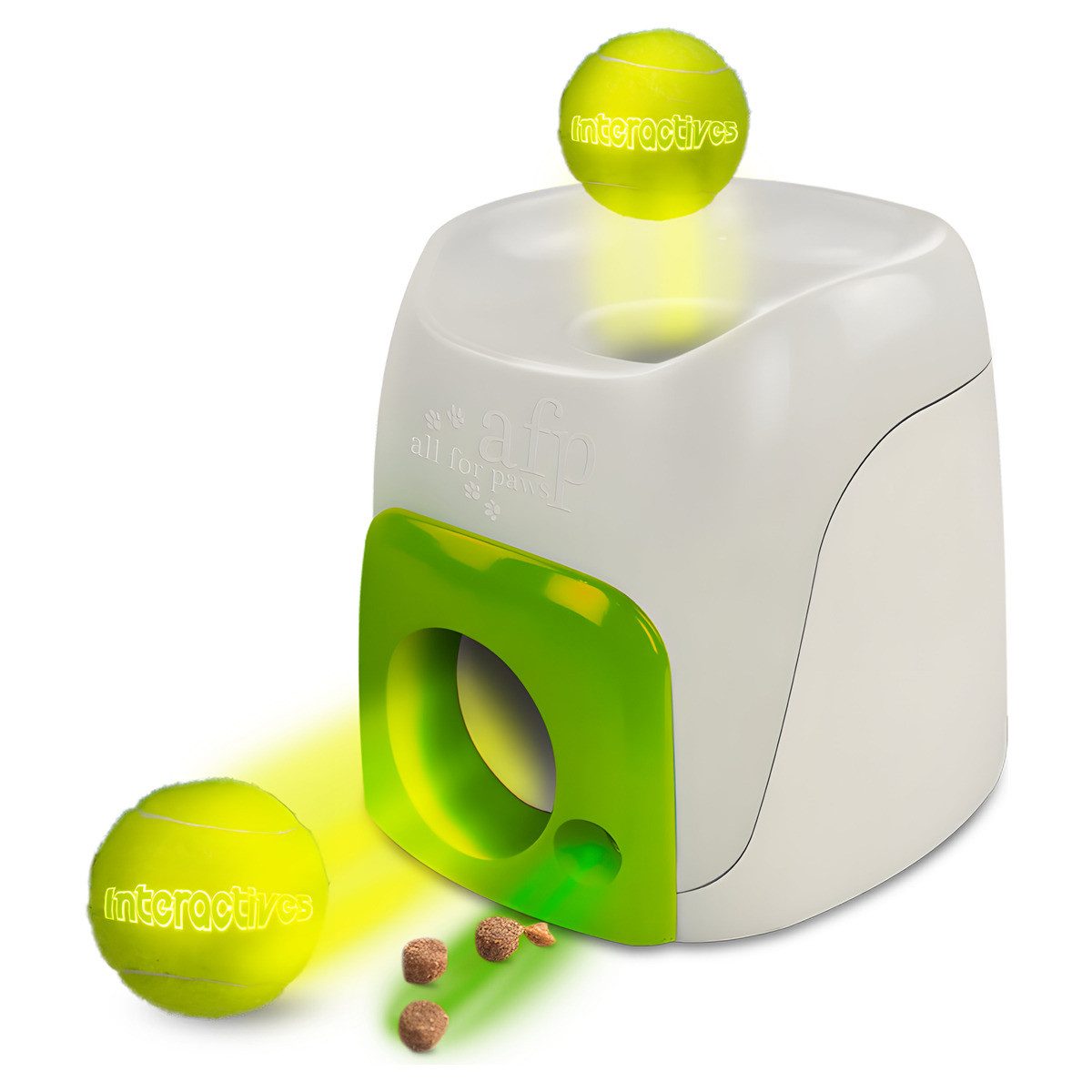 all for paws Tier-Intelligenzspielzeug Interactive Snack-Automat günstig online kaufen