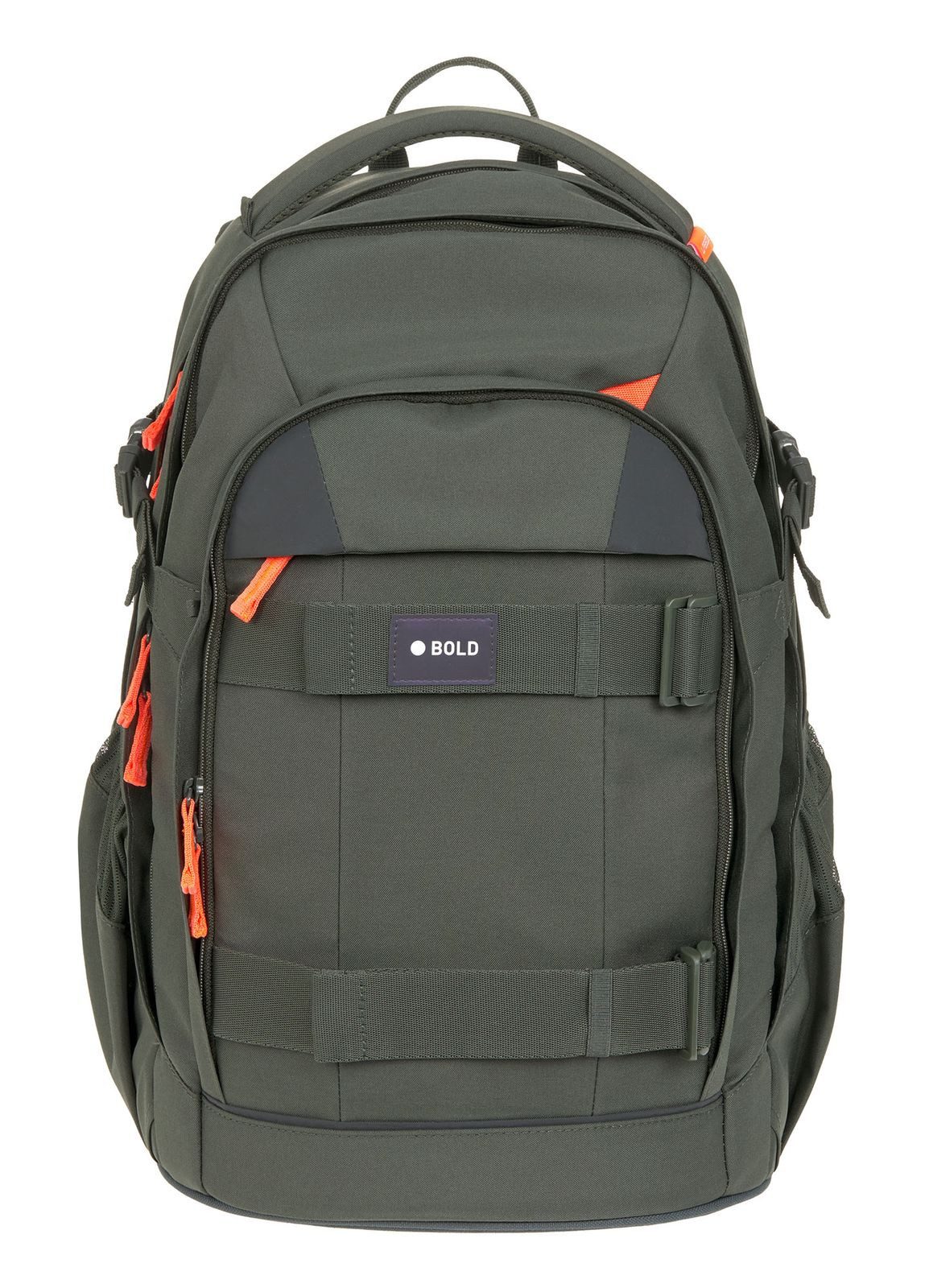 LÄSSIG Schulrucksack Origin School Backpack