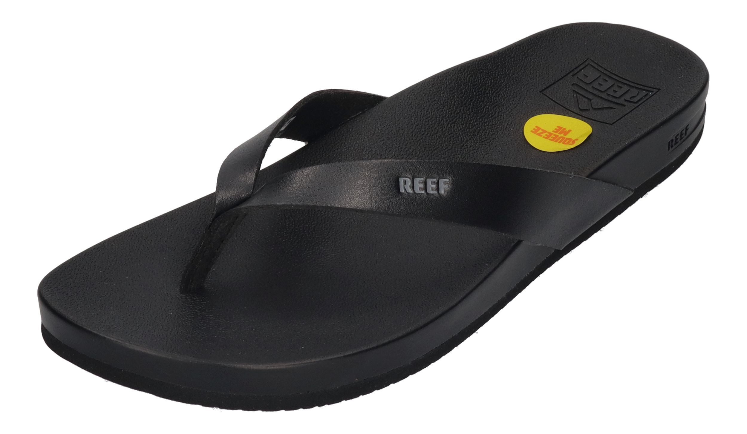 Reef CUSHION BOUNCE COURT Zehentrenner Black günstig online kaufen