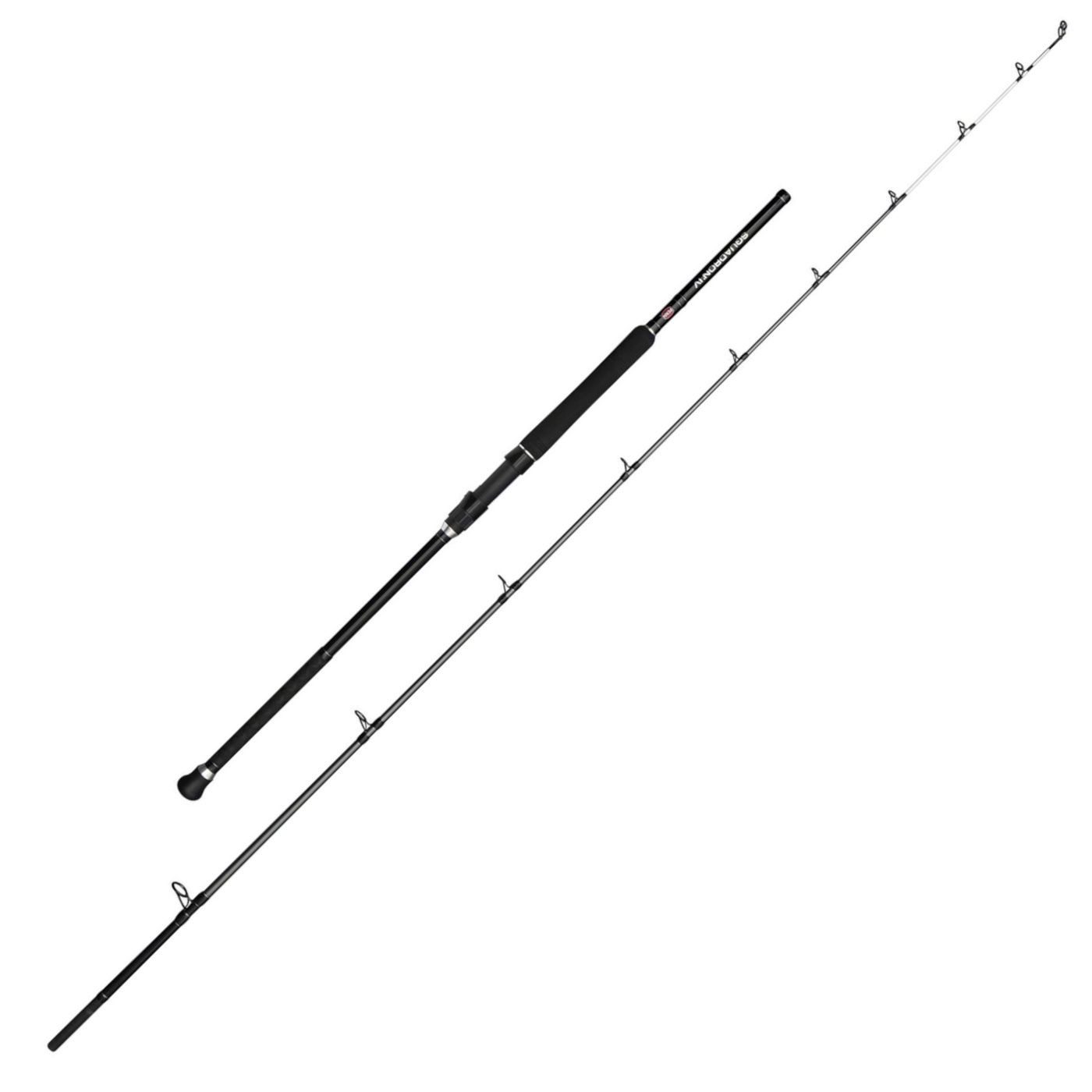 Pilkrute Penn Squadron IV Uptide 300cm 6-10oz - Meeresrute