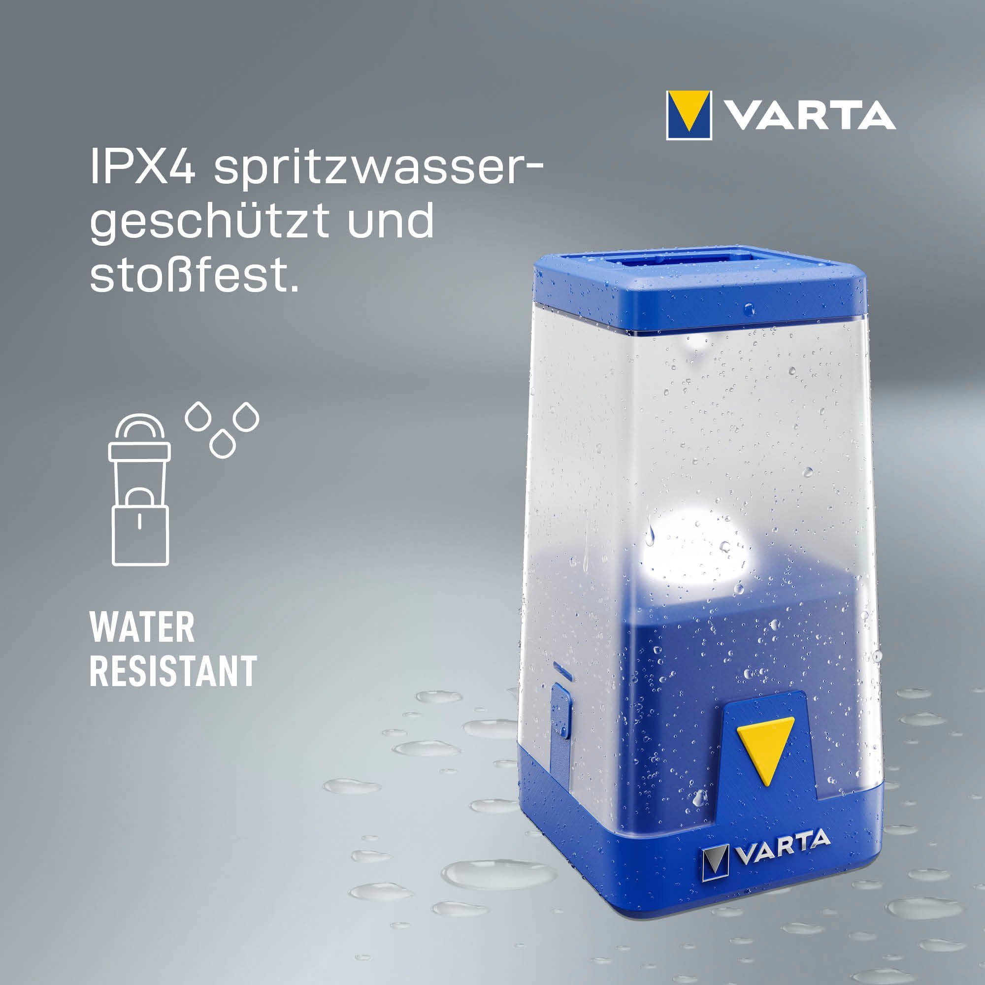 VARTA Outdoor Laterne Ambiance L20 Laterne