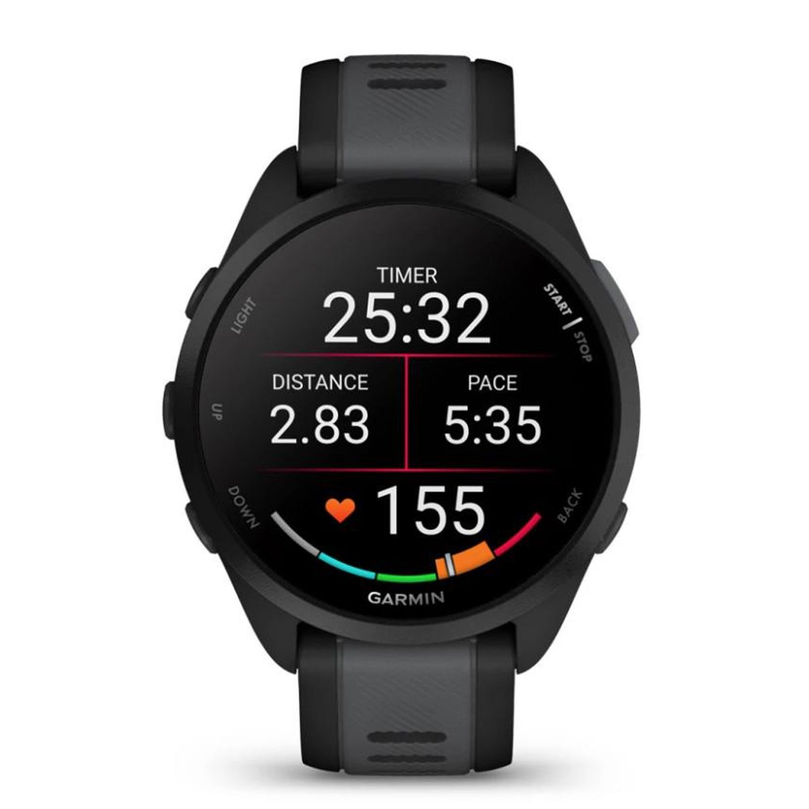 Garmin Forerunner 165 Smartwatch – Bild 4 von 5
