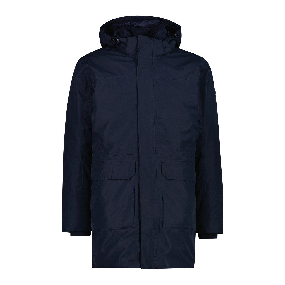 CMP Wintermantel CMP Herren Parka Man Parka Zip Hood 35K3737